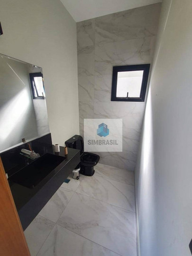 Imagem 6 de 10 de Casa Swiss Park - Campinas/sp - Ca1414