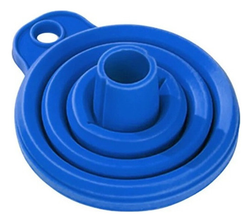U Funil Dobrável Para Silicone Resistente A Altas