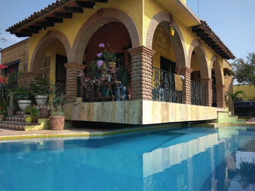 Imagen 12 de 12 de Casa Sola En Venta Altos De Oaxtepec