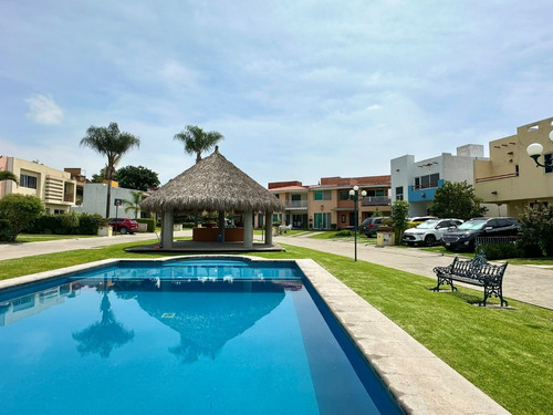 Casa En Venta Ahuatepec Cuernavaca Morelos