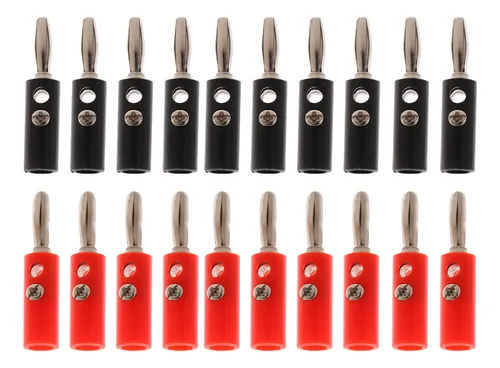 comprar Enchufe Banana Conector Compatible Con Sistema De Sonido