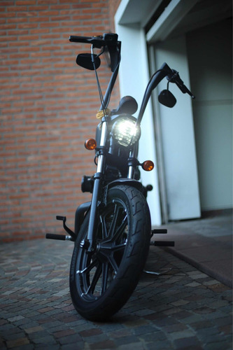 Harley Davidson Sportster 883 Iron
