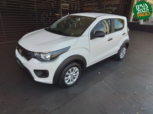 Fiat Mobi 1.0 EVO FLEX LIKE. MANUAL