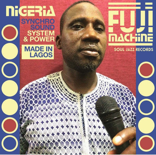 Nigeria Fuji Machine - Synchro Sound System & Power / Nuevo