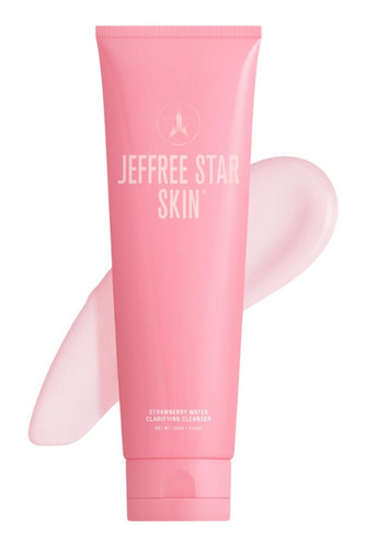 Limpiador Strawberry Water Clarifyng Jeffree Star Skin