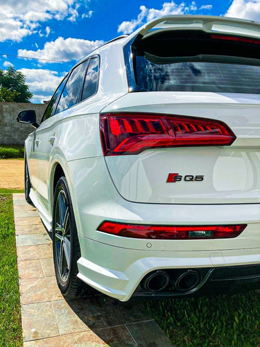 Audi Sq5 Abt