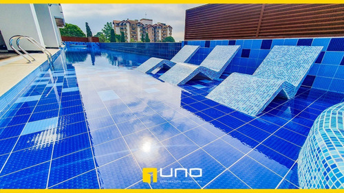 Imagen 16 de 20 de Edificio Sky Aqualina Hermoso Departamento En Alquiler