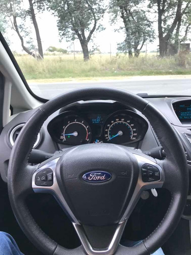 Ford Fiesta Se 1.6 2017