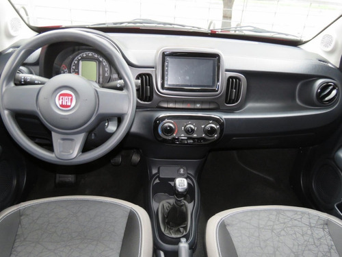 Imagen 8 de 15 de Fiat Mobi 1.0 Like Anticipo Usado 0km 2022 A