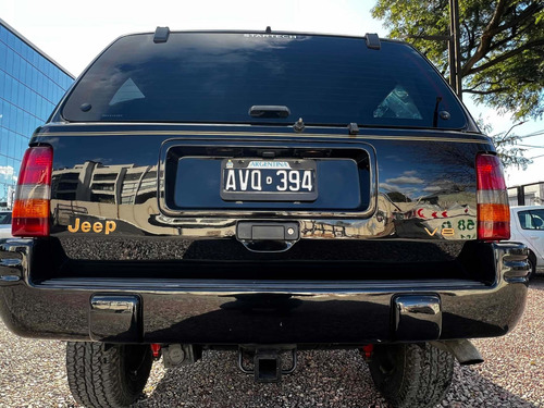 Imagen 8 de 25 de Jeep Grand Cherokee 1996 5.2 V8 Limited