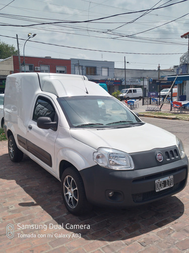 Fiat Fiorino 1.4 Fire Evo 87cv