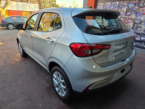 Fiat Argo 1.3 Drive Gse