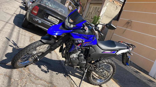 Yamaha Xtz 250 Lander