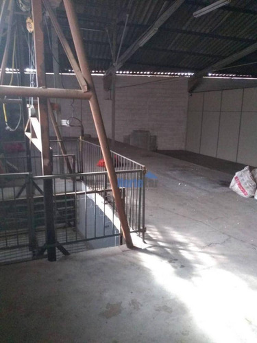 Imagem 15 de 30 de Galpão À Venda, 748 M² Por R$ 2.000.000,00 - Jardim Monte Alegre - São Paulo/sp - Ga0175