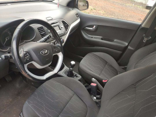 Imagem 11 de 11 de Kia Picanto J.318 1.0 12v Flex