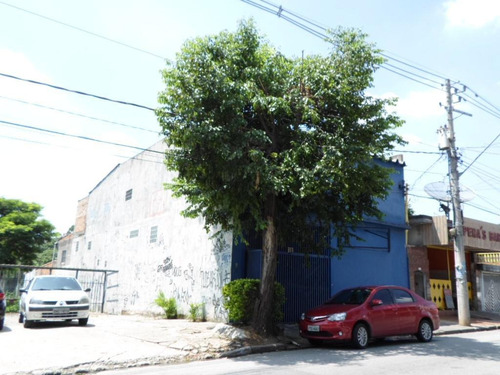 Imagem 2 de 22 de Galpão À Venda, 3 Vagas, Sônia Maria - Mauá/sp - 44160