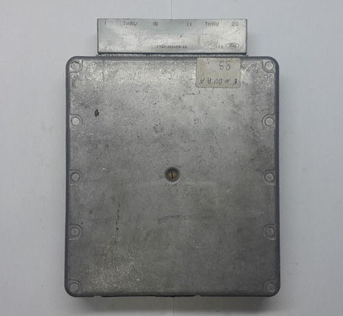 Modulo De Injeção Ford Courrier Eec-v 97fb-12a650-na Napa (Usado)
