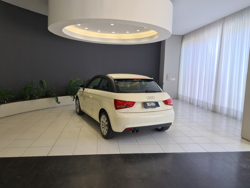 Audi A1 1.4 TFSI ATTRACTION 16V 122CV GASOLINA 2P AUTOMÁTICO