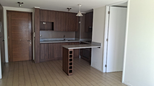 Reservado. Arriendo Dpto 2d2b + Est. Edificio Espacio Parque