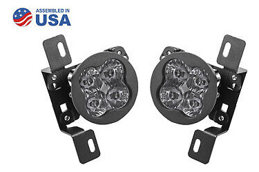 Worklight Ss3 Sport Type Mr Kit White Sae Driving Diode Vvc