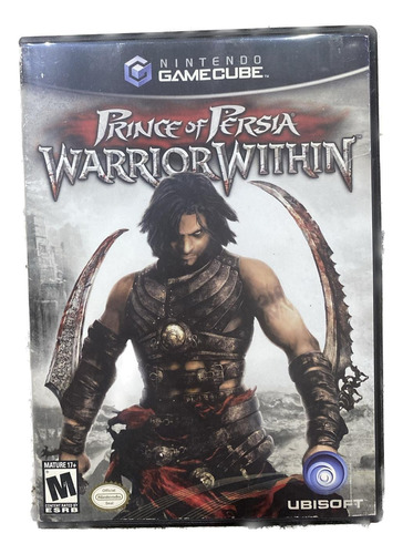 Prince Of Persia Warrior Within Gamecube (Reacondicionado)