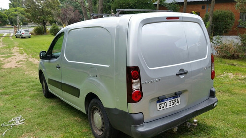 Peugeot Partner K9 Peugeot Particular Permuto 2015 Adelante