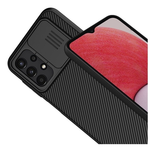 Case Nillkin Camshield Para Galaxy A13 4g (2022)