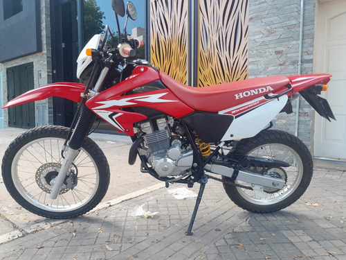 Honda Xr 250