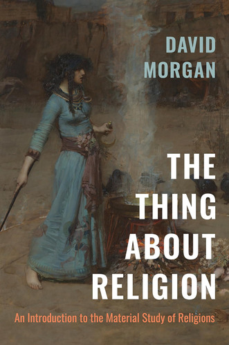 Libro The Thing About Religion-inglés