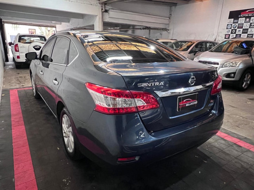 Nissan Sentra 1.8 Advance Pure Drive