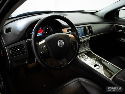 Jaguar Xf V8
