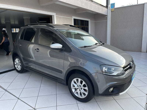 Imagem 4 de 15 de Volkswagen Crossfox 1.6 Gii