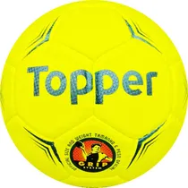 Comprar Bola Handebol Topper Hand T3 Pro Costurada Amarelo