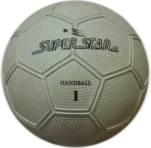 Balon De Handball Super Star N°1