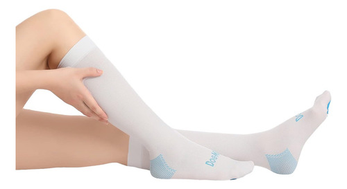 T.e.d. Hose Anti Embolism Knee High 15-20mmhg With Inspectio