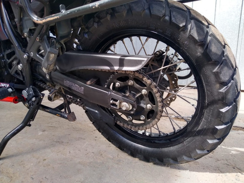 Imagen 12 de 14 de Kawasaki Klr 650 Modelo 2014