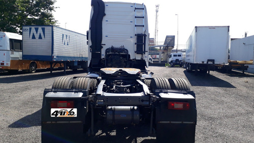 Volvo Fh 440 Globetrotter Xl 6x2 2010