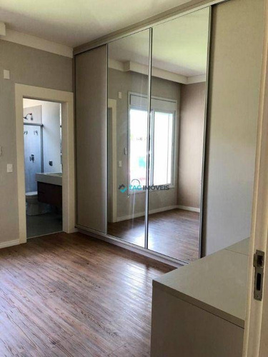 Imagem 19 de 30 de Casa Com 4 Dormitórios À Venda, 430 M² Por R$ 4.000.000,00 - Residencial Jatibela - Campinas/sp - Ca1315