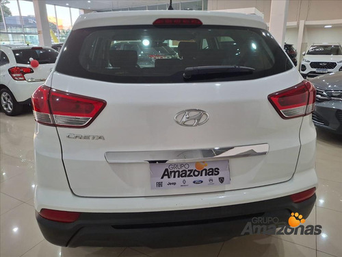 Hyundai Creta 1.6 16V FLEX ACTION AUTOMÁTICO