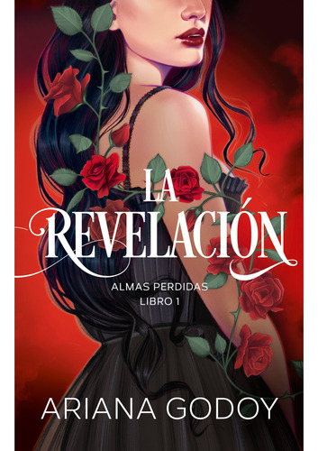 Libro Almas Perdidas 1: La Revelacion