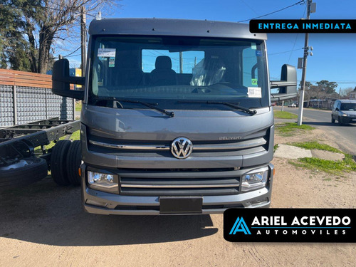 Volkswagen Express Delivery Express