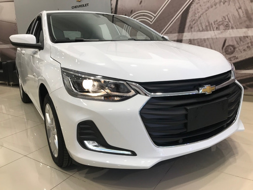 Imagen 5 de 25 de Chevrolet Onix 1.0 Turbo Premier Ii At 0km