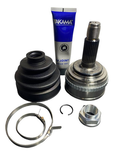 Homocinetica L/rueda Honda Crv 97/01 2.0