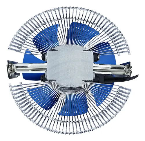 Cooler Cpu Aerocool Verkho I Intel 1200 115x 775 Tdp 90w