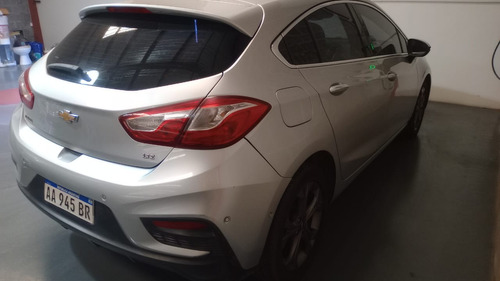 Chevrolet Cruze 1.8 Ltz At