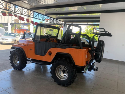 Ford Jeep 2.6 6 Cilindros Cj-5