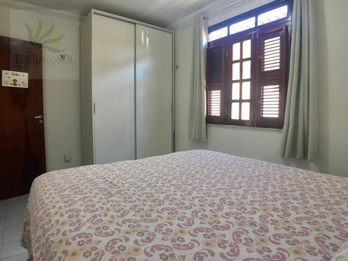 Imagem 20 de 30 de Casa No Condomínio Costa Azul Na Lagoa Redonda - Ca0912