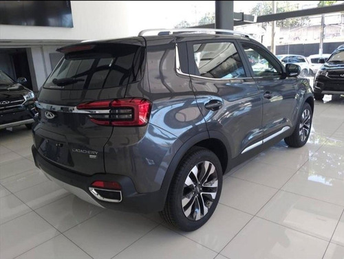 Imagem 6 de 9 de Chery Tiggo 5x 1.5 Vvt Turbo Txs Dct 2021