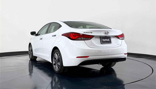 Imagen 4 de 15 de 113342 - Hyundai Elantra 2015 Con Garantía