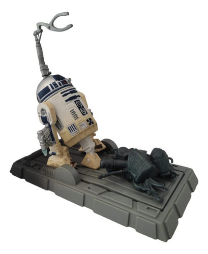 R2-d2 Droid Attack Star Wars Hasbro